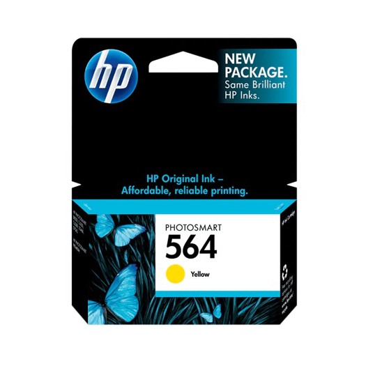 HP 564 Yellow Cartridge