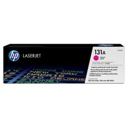 کارتریج لیزری اورجینال صورتی 131A-CF213A اچ پی HP 131A Magenta Original LaserJet Toner Cartridge-CF213A