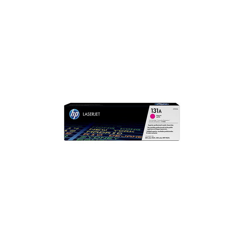 کارتریج لیزری اورجینال صورتی 131A-CF213A اچ پی HP 131A Magenta Original LaserJet Toner Cartridge-CF213A کارتریج لیزری اورجینال صورتی 131A-CF213A اچ پی HP 131A Magenta Original LaserJet Toner Cartridge-CF213A