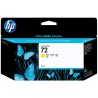 HP 72 Yellow Cartridge