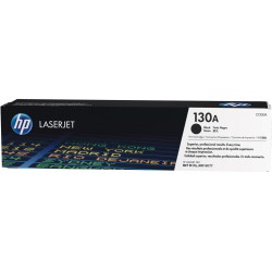 کارتریج لیزری اورجینال مشکی 130A-CF350A اچ پی HP 130A Black Original LaserJet Toner Cartridge-CF350A
