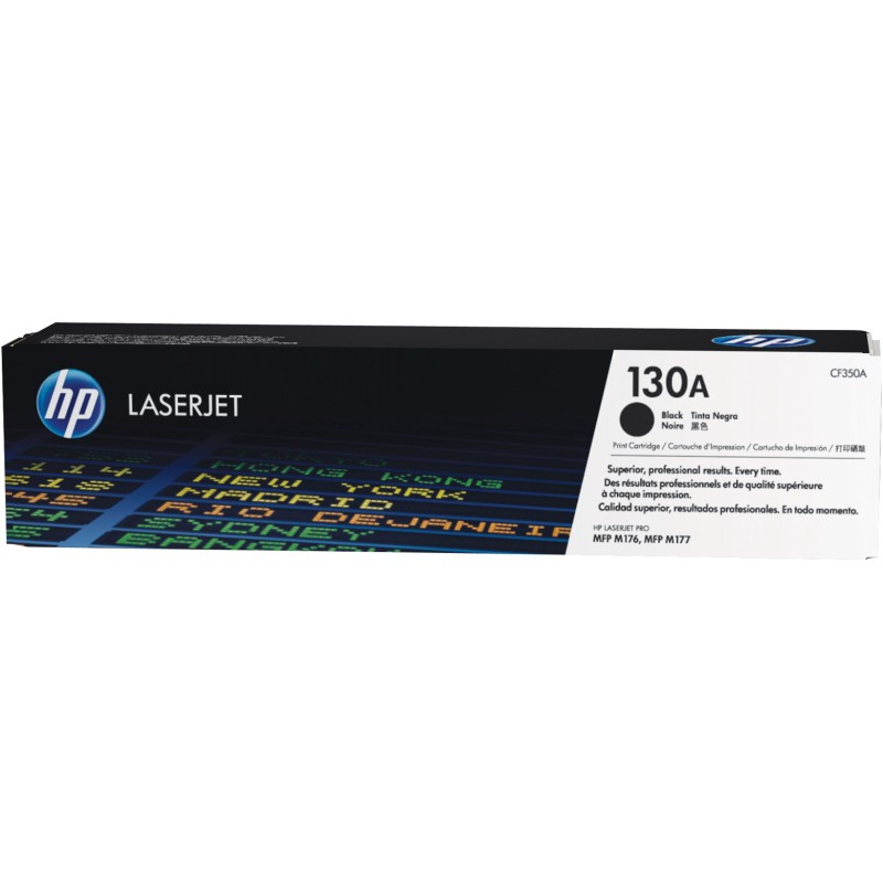 کارتریج لیزری اورجینال مشکی 130A-CF350A اچ پی HP 130A Black Original LaserJet Toner Cartridge-CF350A کارتریج لیزری اورجینال مشکی 130A-CF350A اچ پی HP 130A Black Original LaserJet Toner Cartridge-CF350A