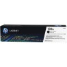 کارتریج لیزری اورجینال مشکی 130A-CF350A اچ پی HP 130A Black Original LaserJet Toner Cartridge-CF350A