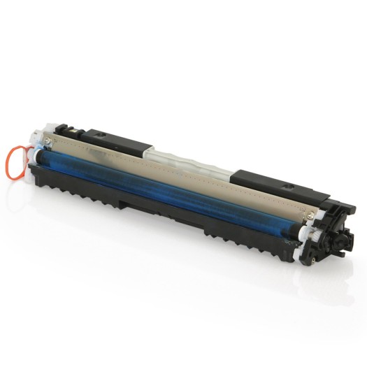 کارتریج لیزری اورجینال آبی 130A-CF351A اچ پی HP 130A Cyan Original LaserJet Toner Cartridge-CF351A