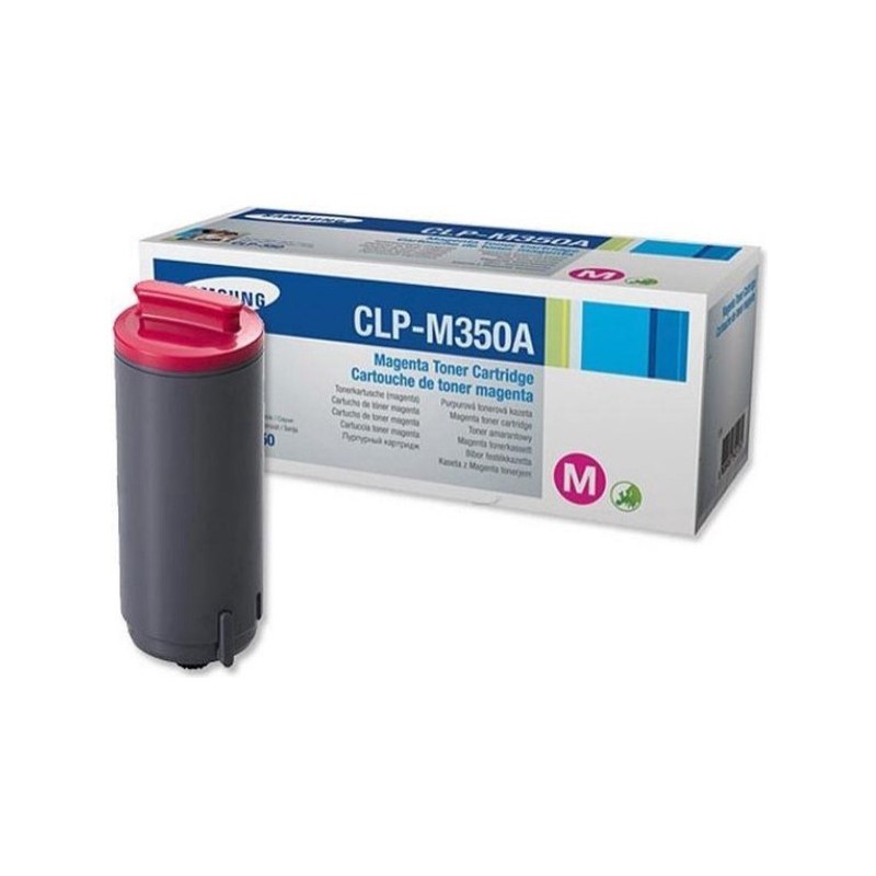 Samsung CLP- M350 Magenta