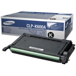 Samsung CLP- K600 Black