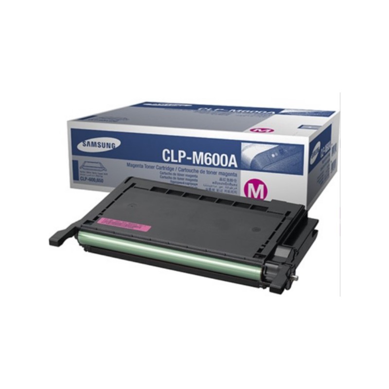 Samsung CLP- M600 Magenta