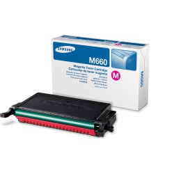 Samsung CLP-M660 Magenta