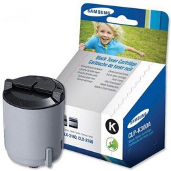 Samsung CLP- K300 Black