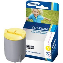 Samsung CLP- Y300 Yellow