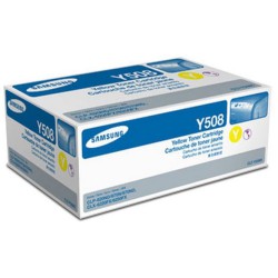Samsung CLT-Y508 Yellow