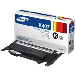 Samsung CLT-K407 Black