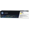 کارتریج لیزری اورجینال زرد 130A-CF352A اچ پی HP 130A Yellow Original LaserJet Toner Cartridge-CF352A