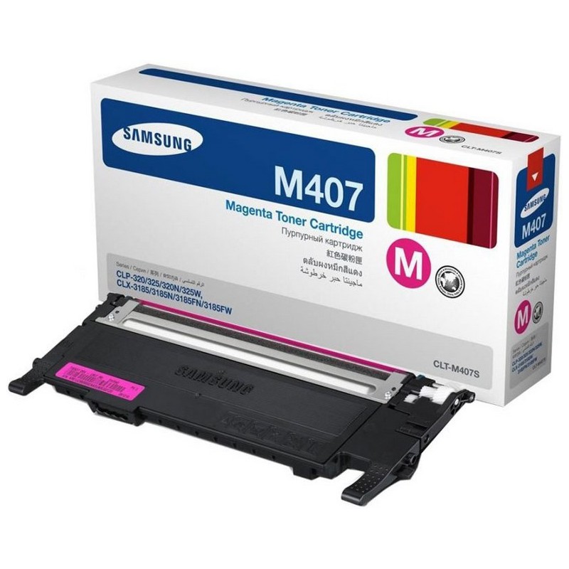 Samsung CLT-M407 Magenta