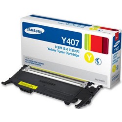 Samsung CLT-Y407 Yellow