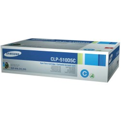 Samsung CLP- C510 Cyan