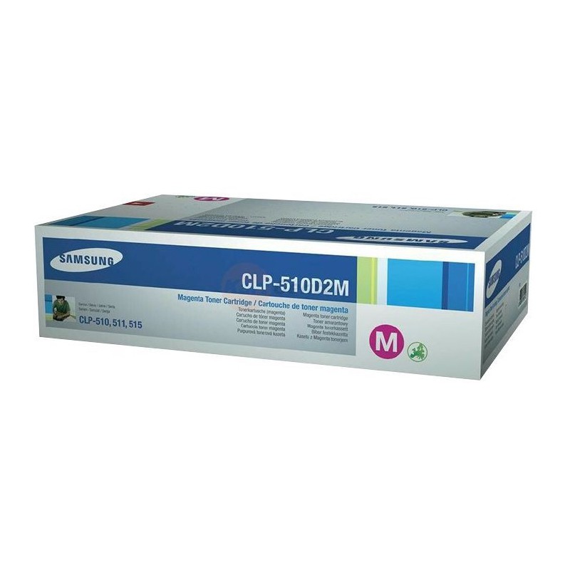 Samsung CLP- M510 Magenta