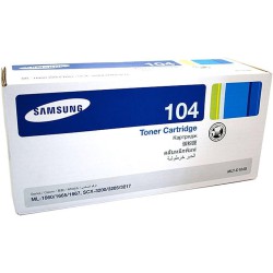 Samsung original MLT-D104S Black
