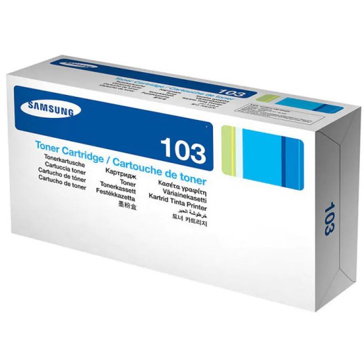 Samsung original MLT-D103S Black