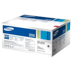 Samsung original MLT-D205S Black