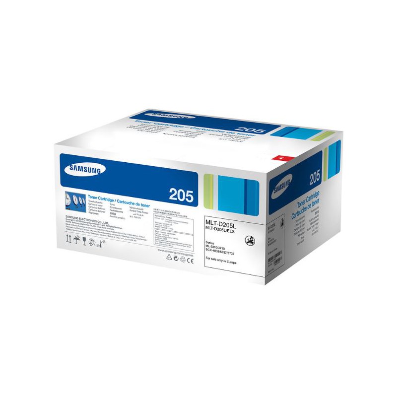 Samsung original MLT-D205S Black