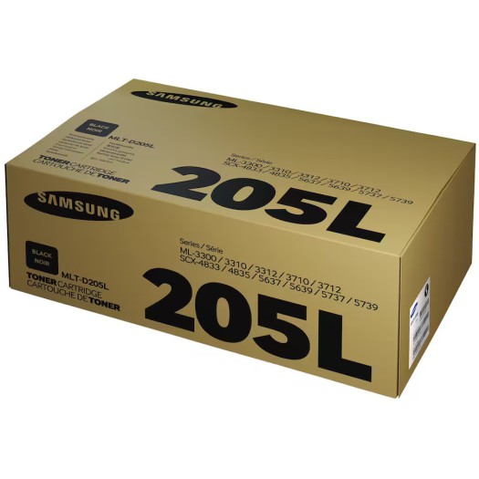 Samsung original MLT-D205L Black
