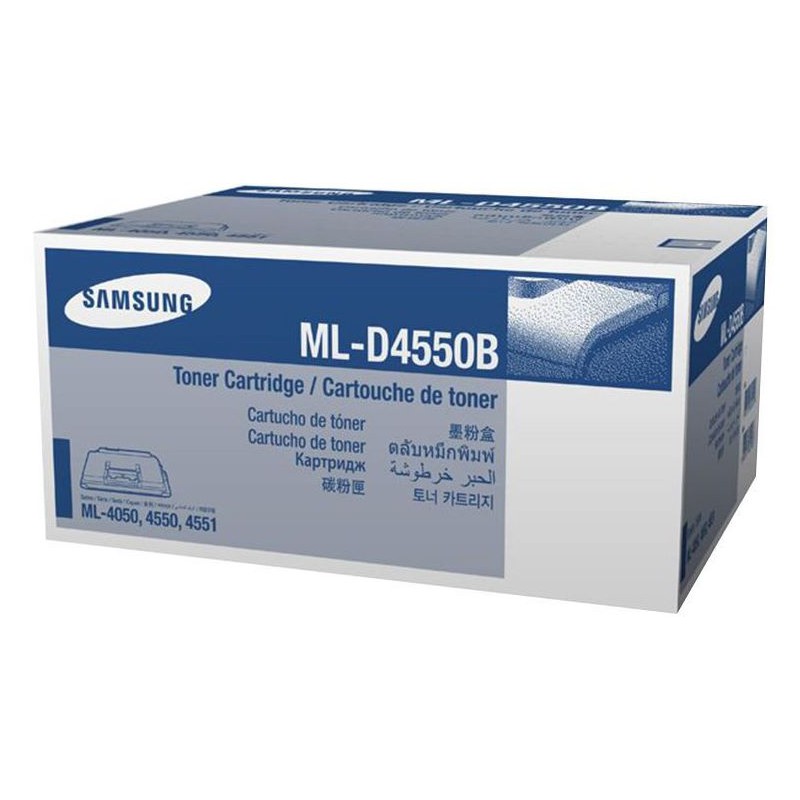 Samsung original ML-4550A Black