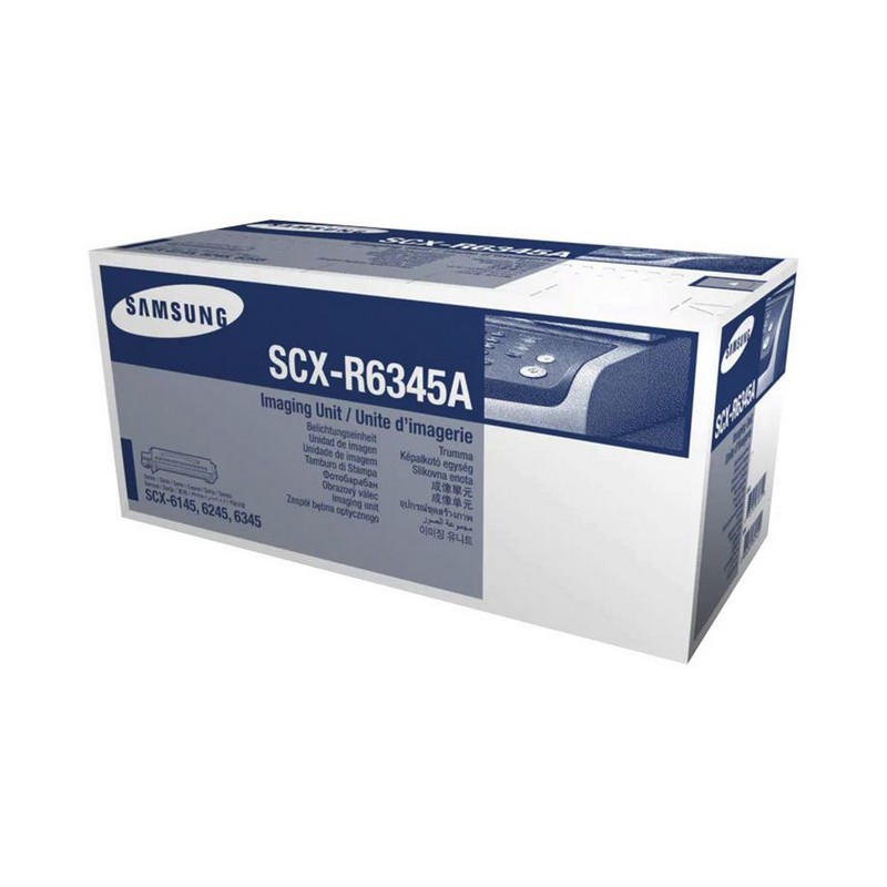 Samsung original SCX-6345A Black