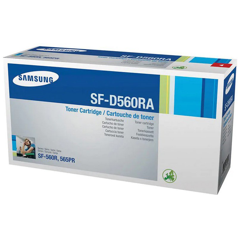 Samsung original D560RA Black