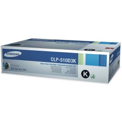 Samsung CLP- K510 Black