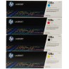 کارتریج لیزری اورجینال مشکی 128A-CE320A اچ پی HP 128A Black Original LaserJet Toner Cartridge-CE320A
