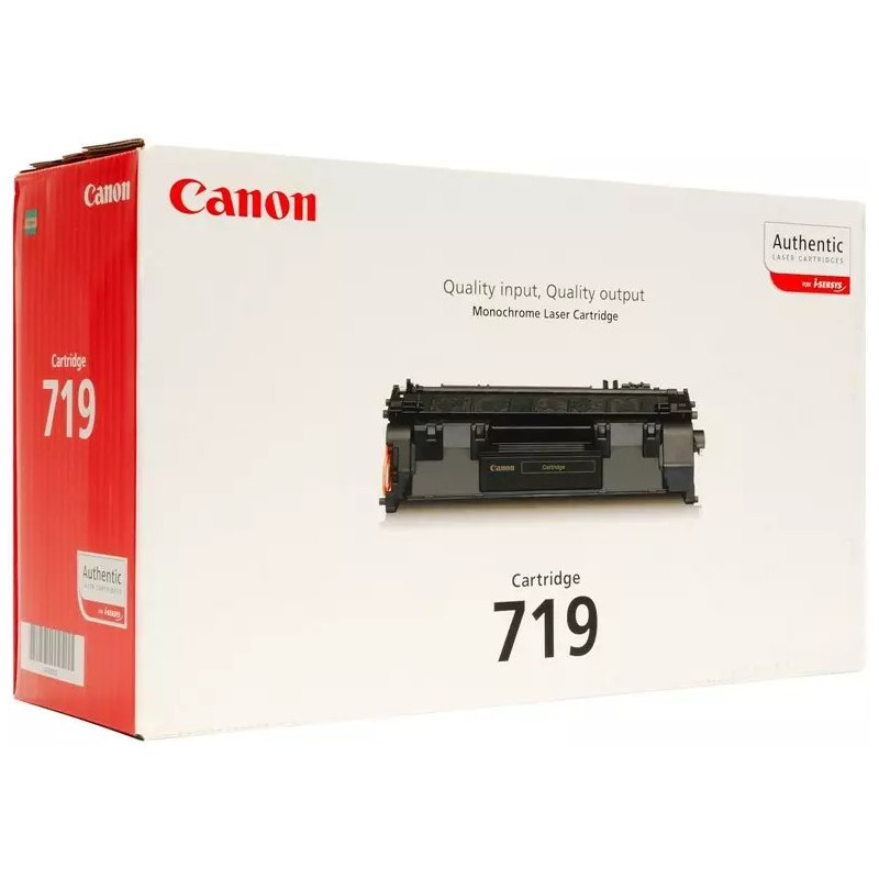 Canon Original 719 Black