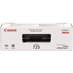 Canon Original 725 Black