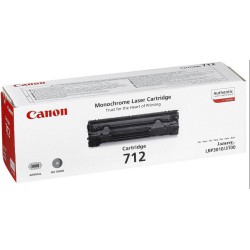 Canon Original 712 Black