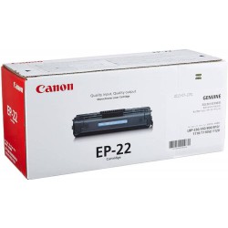 Canon Original EP-22 Black