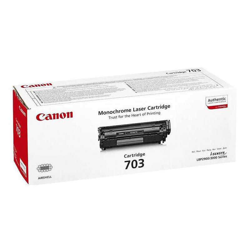 Canon Original 703 Black