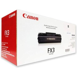 Canon Original FX-3 Black