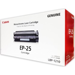 Canon Original EP-25 Black