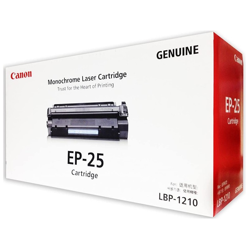 Canon Original EP-25 Black