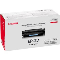 Canon Original EP-27 Black