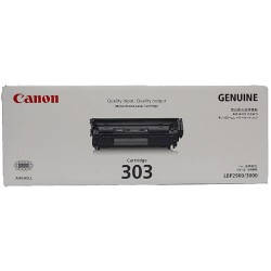 Canon Original 303 Black