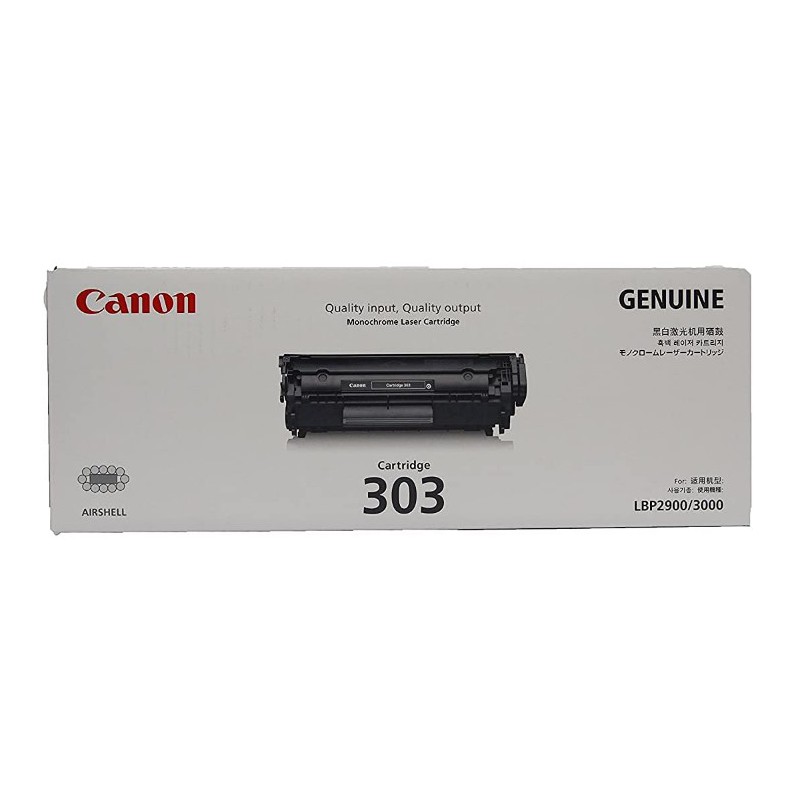 Canon Original 303 Black