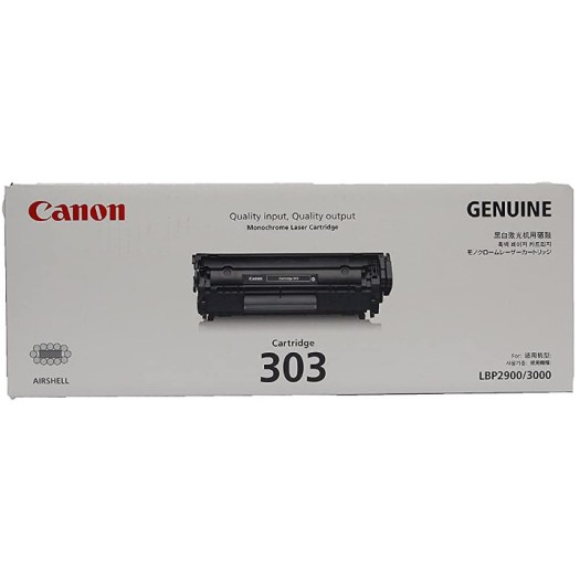 Canon Original 303 Black
