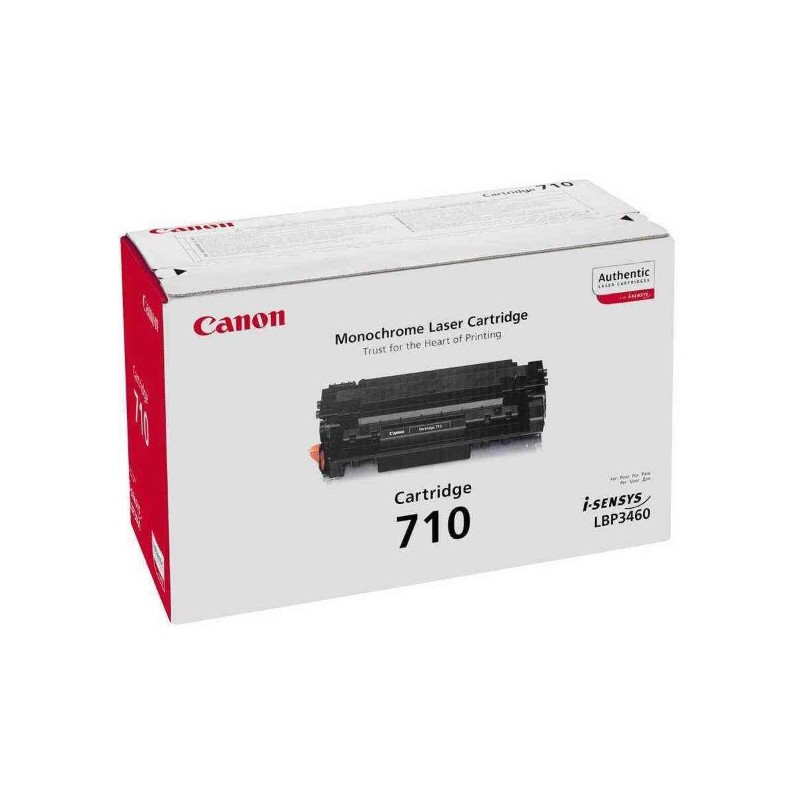 Canon Original 710 Black