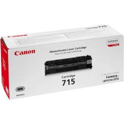 Canon Original 715 Black