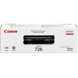 Canon Original 726 Black