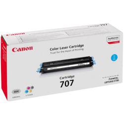 Canon Original 707 Cyan