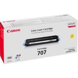 Canon Original 707 Cyan