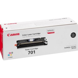 Canon Original 701 Black