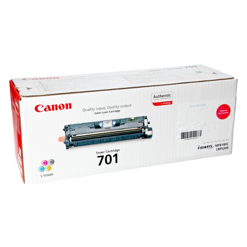 Canon Original 701 Magenta